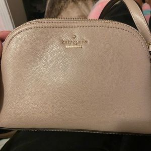 Kate spade shoulder bag and small wallet